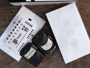 Link kiện cửa cuốn - motor cửa cuốn