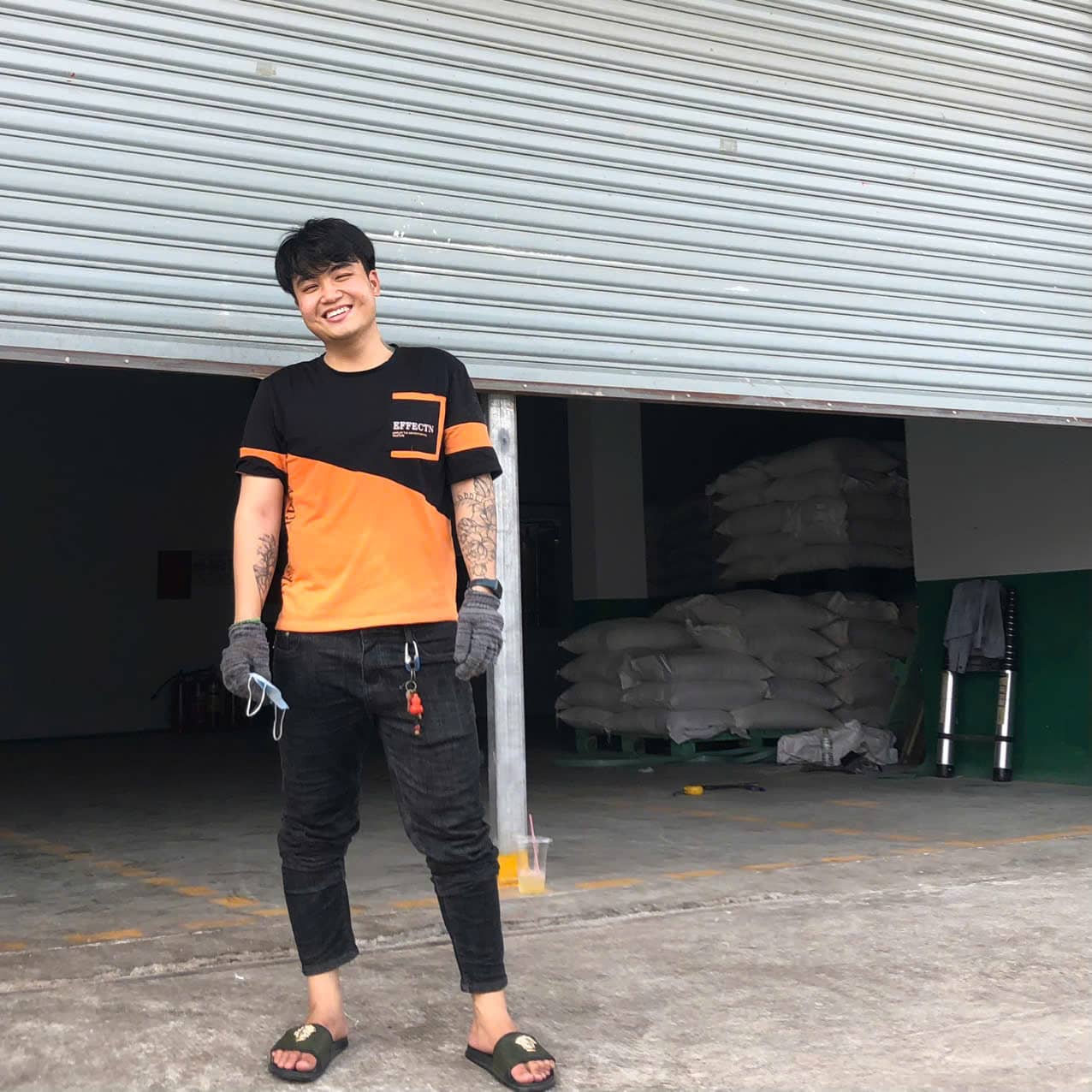 CEO Vũ Văn Hùng