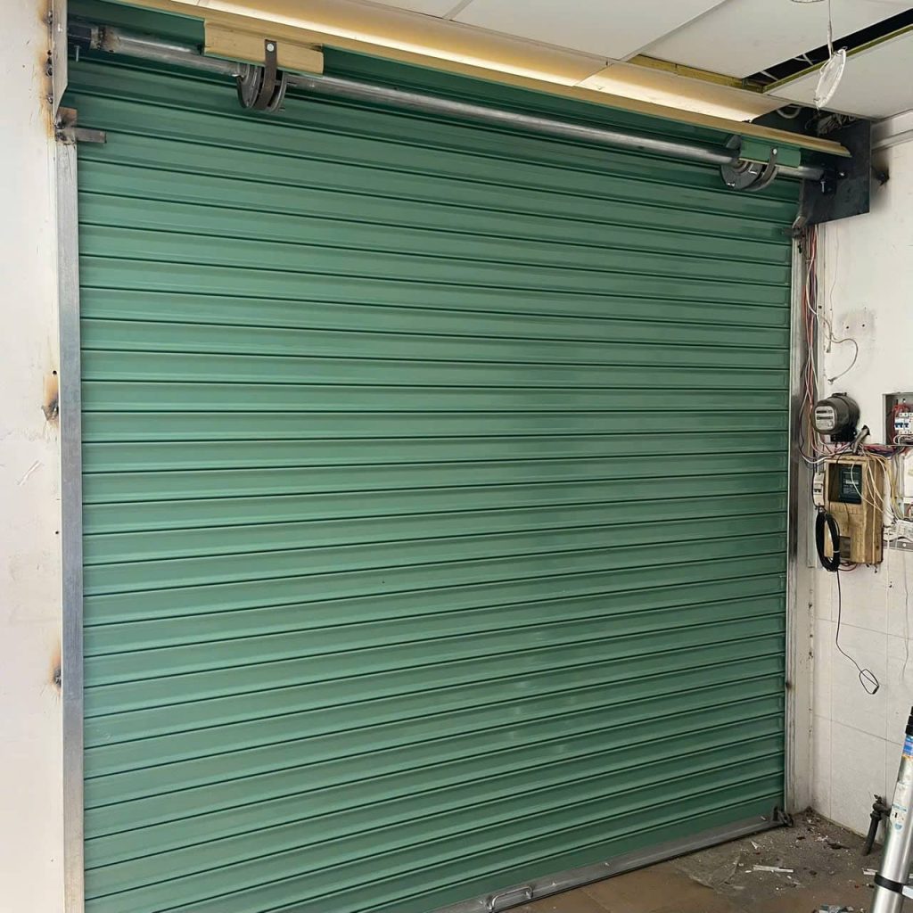 Cửa Cuốn Là Gì? Vua Cửa Cuốn Giải Đáp Cấu Tạo Và Cách Lựa Chọn 25 Mẫu cửa cuốn kéo tay Đài Loan