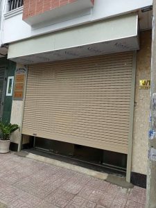Đại lý lắp đặt báo giá cửa cuốn Mitadoor | Vua Cửa Cuốn