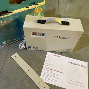 Vua Cửa Cuốn chuyên cung cấp bộ lưu điện cửa cuốn