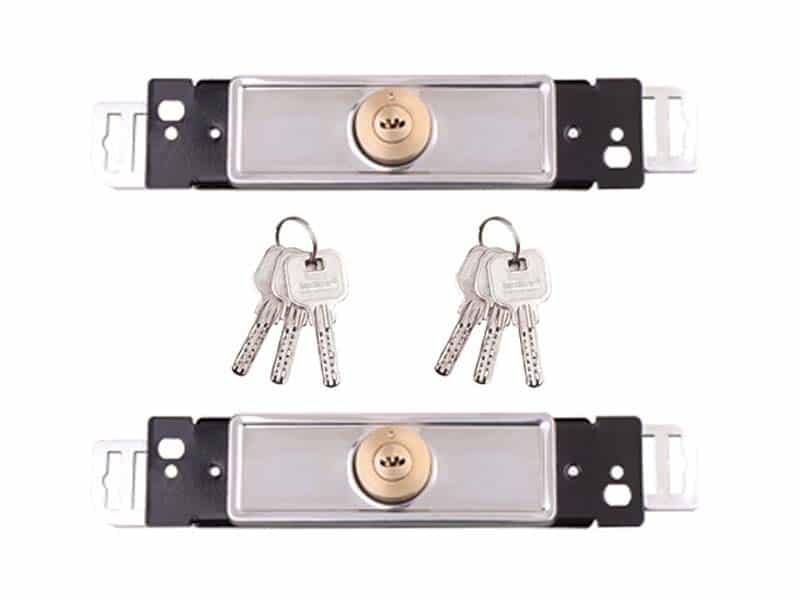 Bộ khóa cơ cửa cuốn