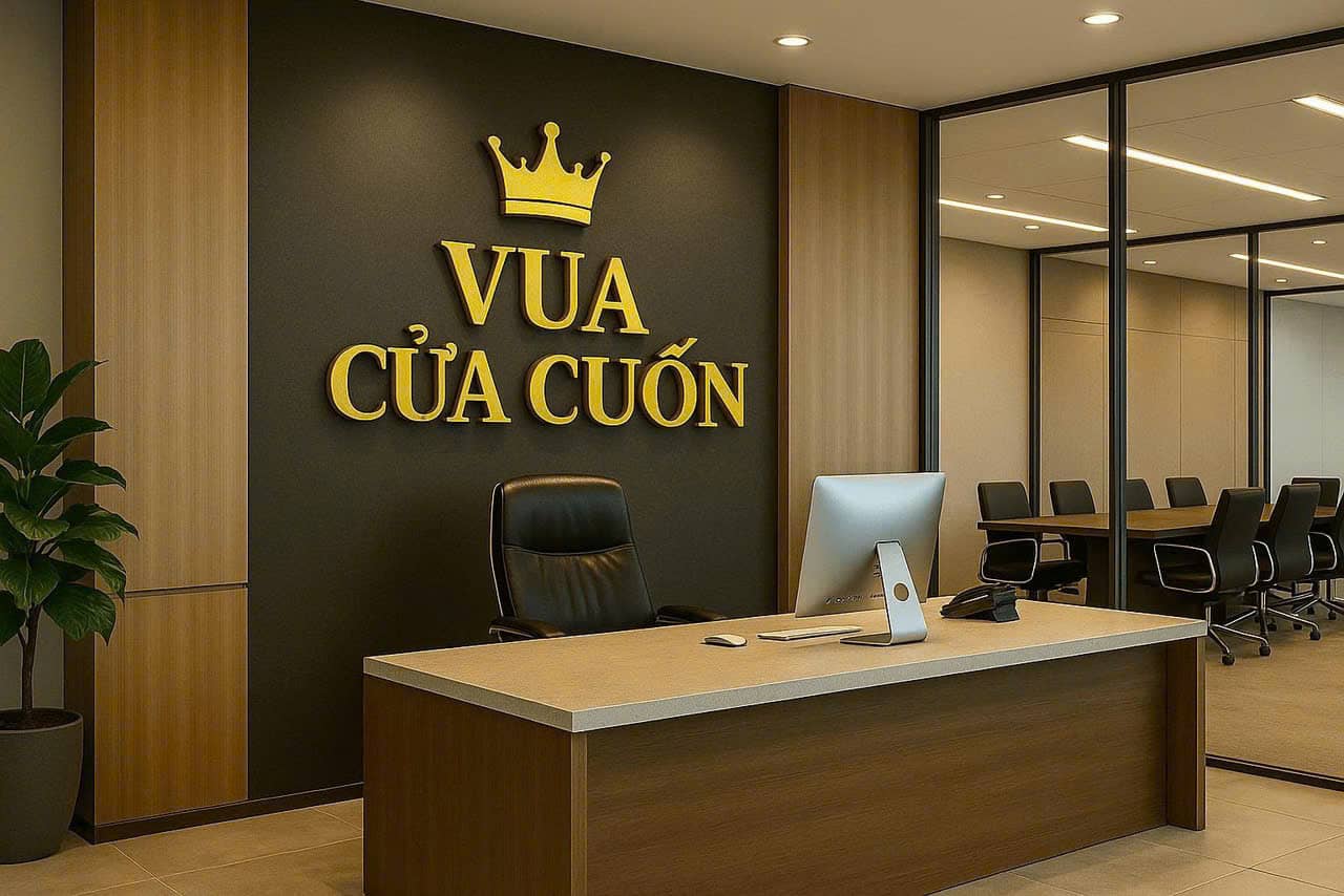 Giới thiệu Vua Cửa Cuốn 