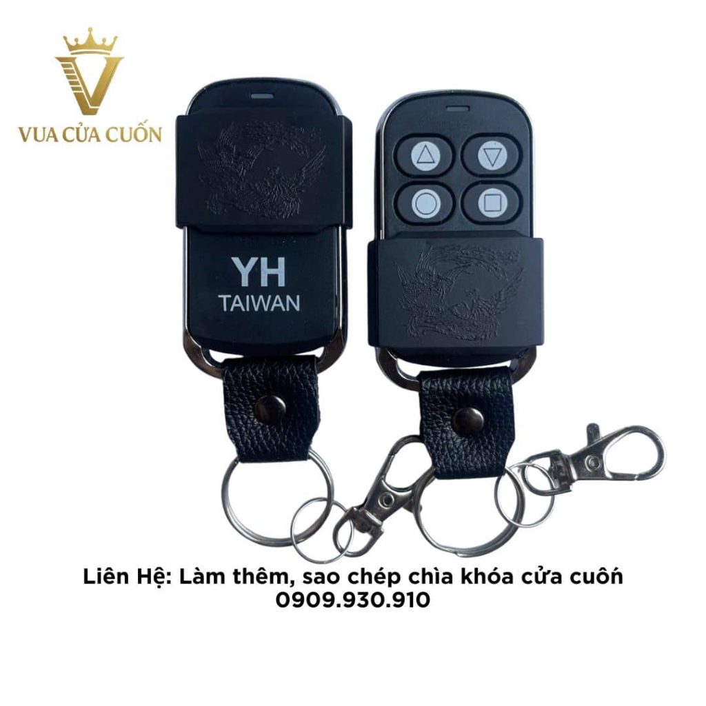 Cách Sử Dụng Điều Khiển Cửa Cuốn 4 Nút Và Nút Bấm Tường Đúng Cách Cho Người Mới 14 Cách sử dụng điều khiển cửa cuốn 4 nút đơn giản