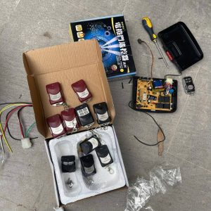 Vua Cửa Cuốn chuyên thay bộ điều khiển cửa cuốn chính hãng giá rẻ