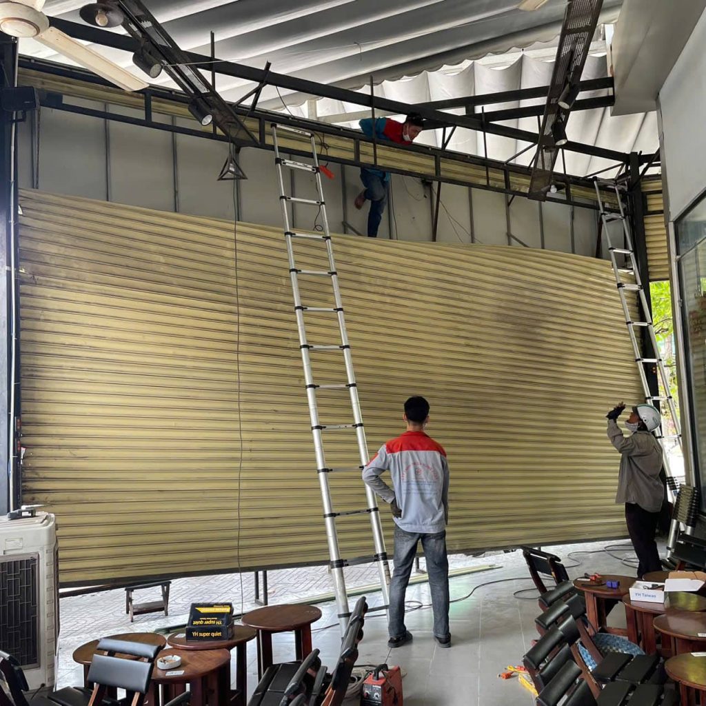 Sửa Cửa Cuốn Biên Hòa, Đồng Nai 24/7 – Có Thợ Sau 15–30 Phút 23 Sửa cửa cuốn Biên Hòa - Đồng Nai