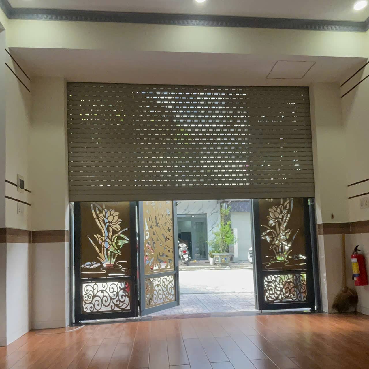 Bảo trì cửa cuốn Vua Cửa Cuốn
