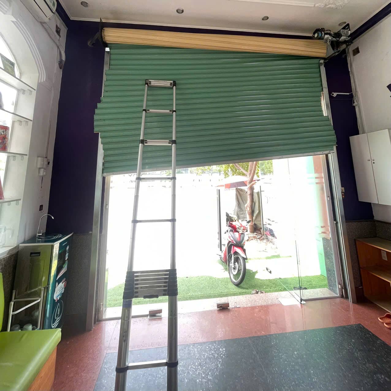 Sửa cửa cuốn dĩ an Bình Dương