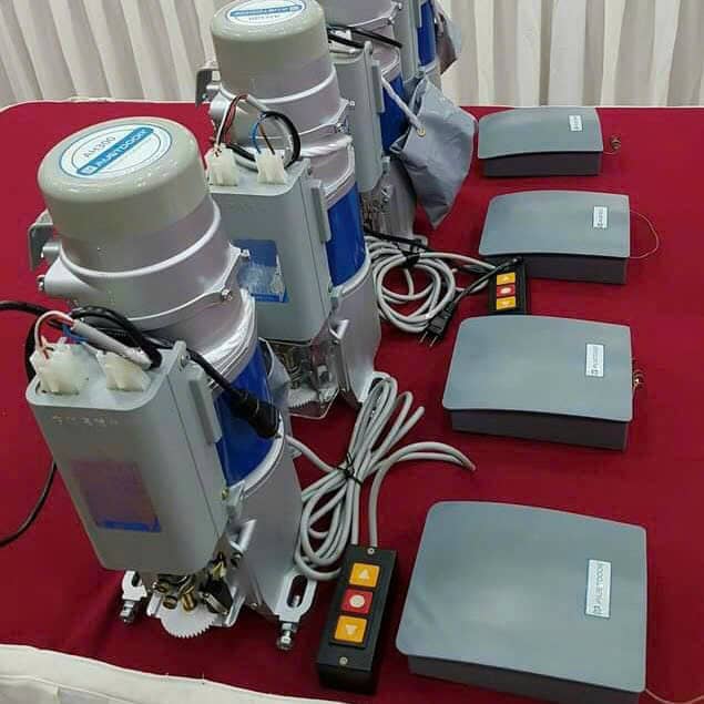 Sửa motor cửa cuốn