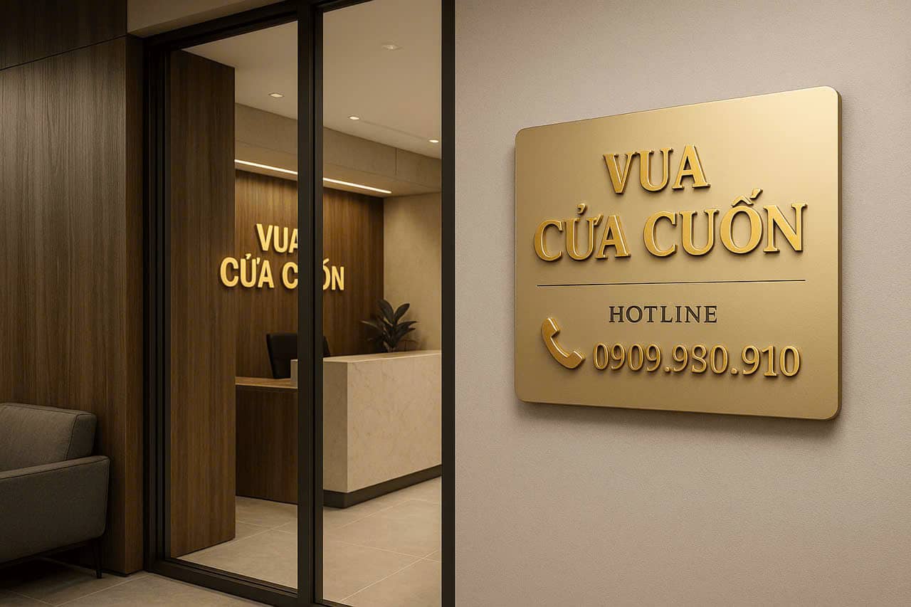 Văn phòng Vua Cửa Cuốn