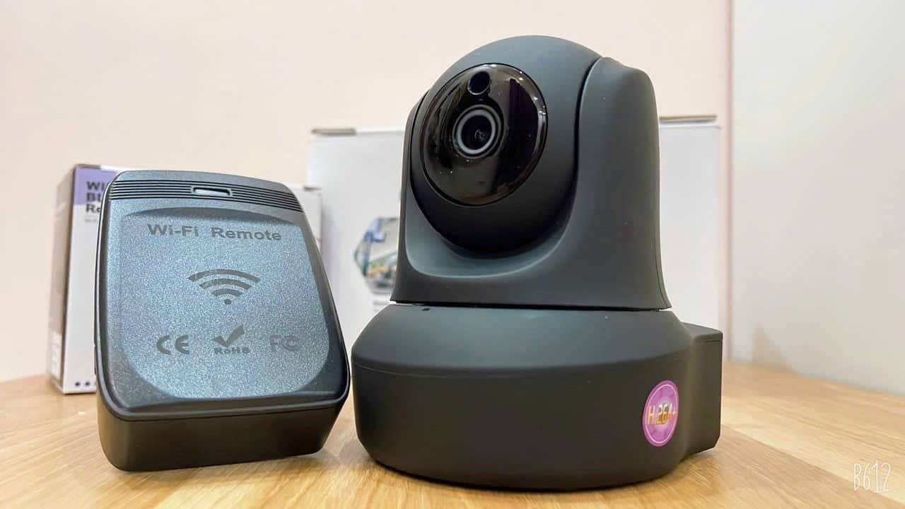 Bộ Điều Khiển Cửa Cuốn Qua Điện Thoại|Wifi✨Nâng Cấp Bắt Buộc Của Thời Đại 4.0 8 Bộ điều khiển cửa cuốn qua điện thoại | Wifi thích hợp camera