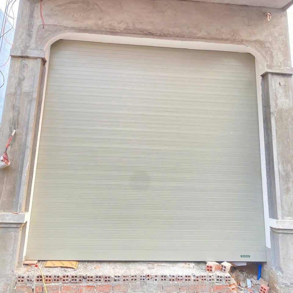Báo giá cửa cuốn công nghệ Đức