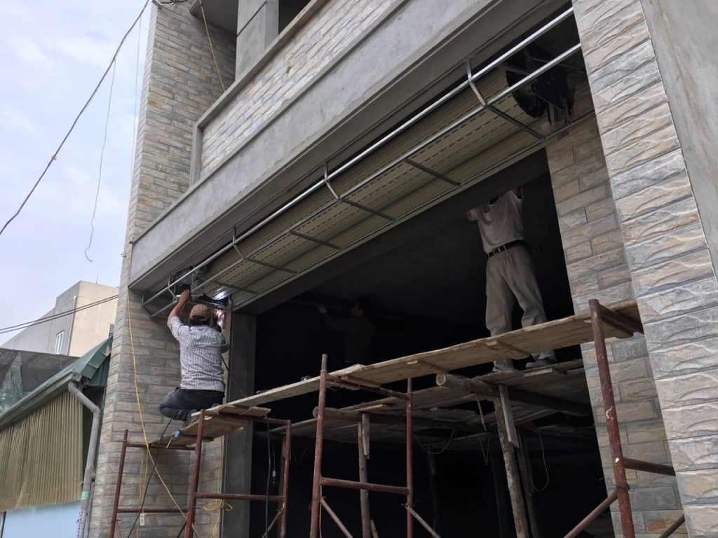 Kích Thước Hộp Kỹ Thuật Cửa Cuốn: Cách Xác Định Theo Loại Cửa | Vua Cửa Cuốn 19 Kích thước hộp cửa cuốn