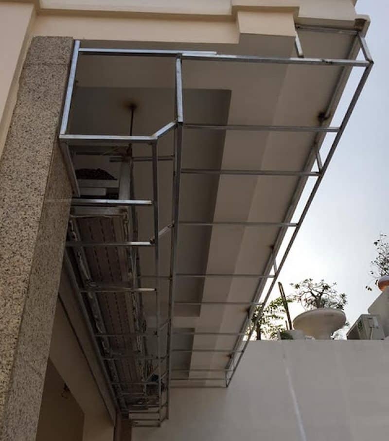 Kích thước hộp cửa cuốn