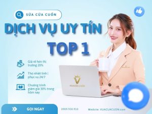 Review Vua Cửa Cuốn