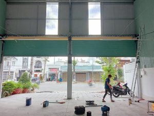 Dịch vụ sửa cửa cuốn Huyện Đan Phượng giá rẻ 24/24 gọi ngay Vua Cửa Cuốn