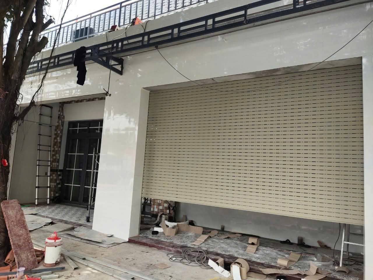 Vua Cửa Cuốn chuyên lắp đặt cửa cuốn Đức tại TPHCM và Hà Nội
