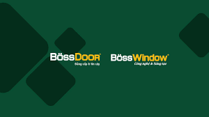 Thương hiệu cửa cuốn bossdoor