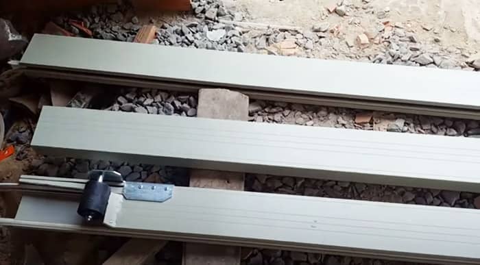 Mẫu ray cửa cuốn| Kích thước ray cửa cuốn | Vua Cửa Cuốn 