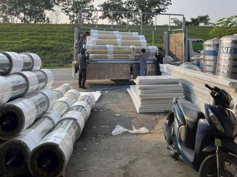 Cửa cuốn cũ | Cửa cuốn thanh lý | Vua Cửa Cuốn