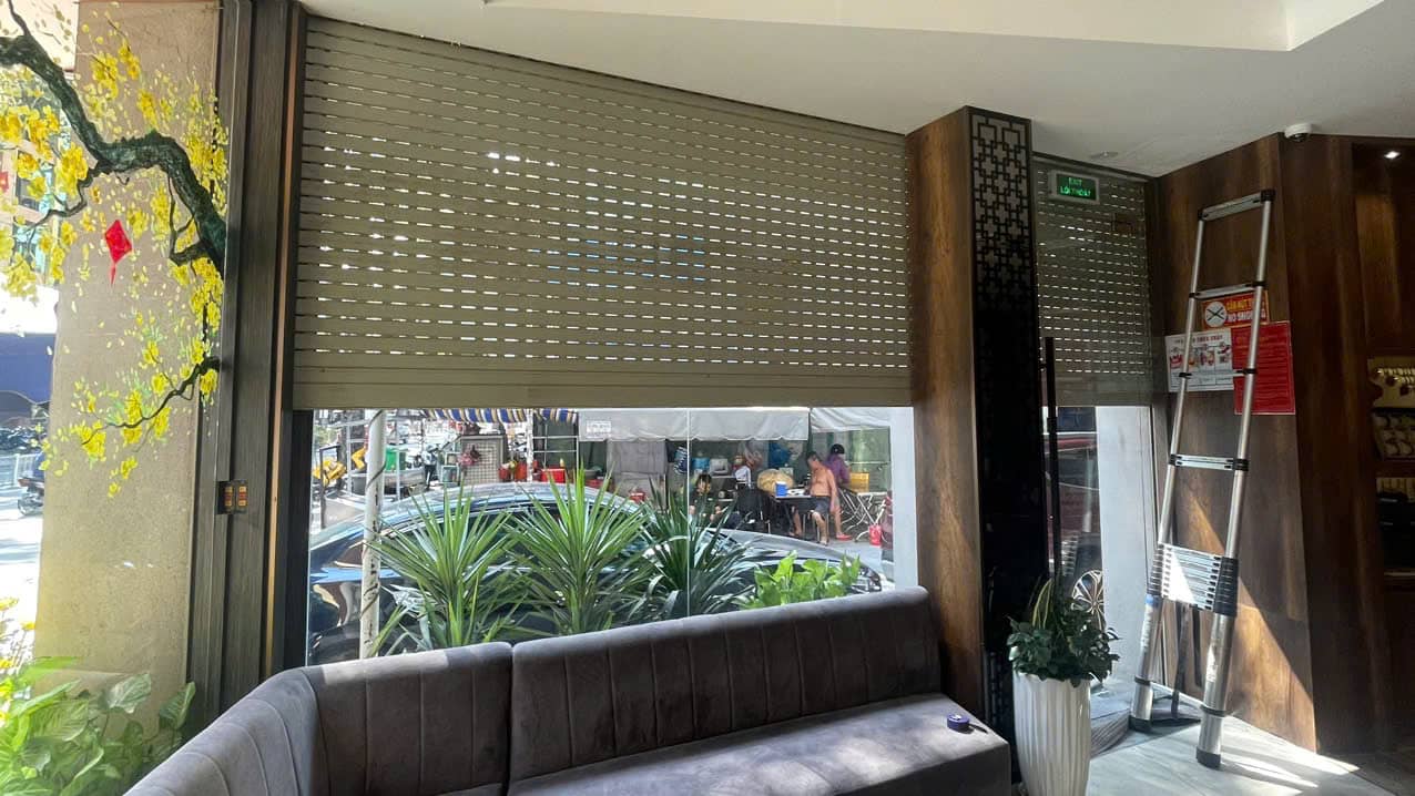 Sửa cửa cuốn Hà Đông giá rẻ 24/24 | Gọi Vua Cửa Cuốn