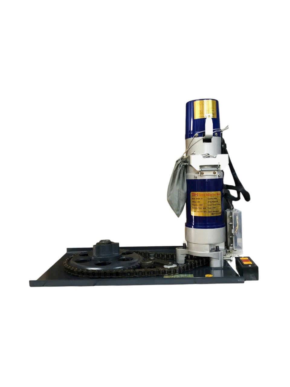 Mẫu Motor cửa cuốn giá rẻ từ 300kg - 600kg chính hãng