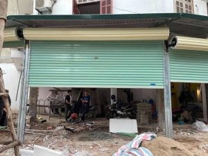 Dịch vụ thay nan cửa cuốn tấm liền ÚC giá rẻ 24/24 gọi ngay 0909930910 Vua Cửa Cuốn