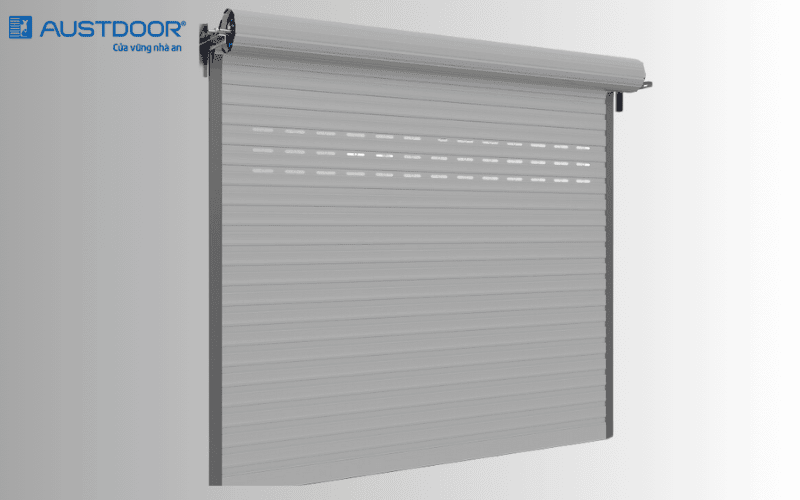 Báo Giá Lắp Đặt Cửa Cuốn Kéo Tay Giá Rẻ Tại Vua Cửa Cuốn