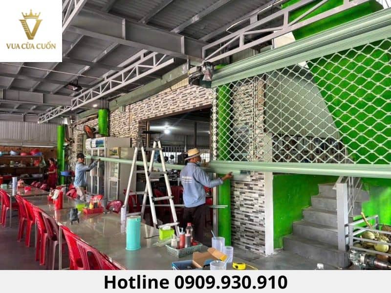 Dịch Vụ Sửa Cửa Cuốn Mê Linh 24/7 – Nhận Sửa Motor, Remote, Bộ Lưu Điện 12 Sửa Cửa Cuốn Tại Mê Linh – Báo Giá Trước, Bảo Hành Rõ Ràng