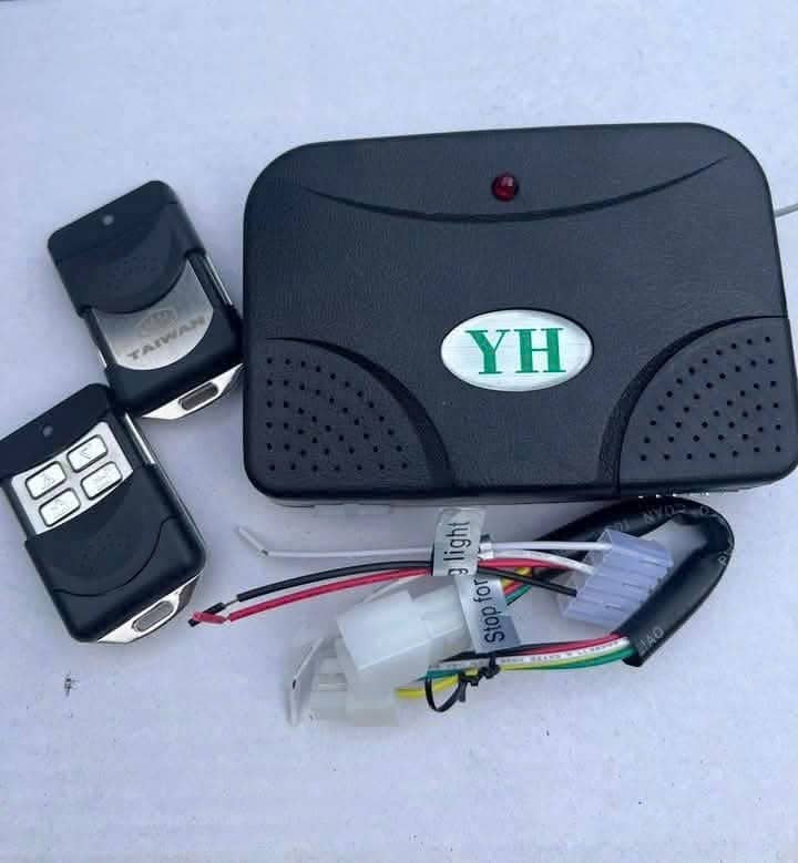 Hướng Dẫn Cách Lắp Bộ Điều Khiển Cửa Cuốn⭐Thay Mới Chuẩn Kỹ Thuật Từ Vua Cửa Cuốn 3 Bộ Điều Khiển Cửa Cuốn YH Mã Cố Định