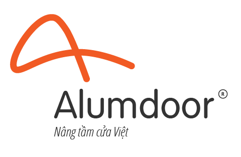 Vua Cửa Cuốn✅Đại Lý Phân Phối Lắp Đặt Báo Giá Cửa Cuốn Alumdoor Chính Hãng 2025 2 Logo cửa cuốn Alumdoor chính hãng