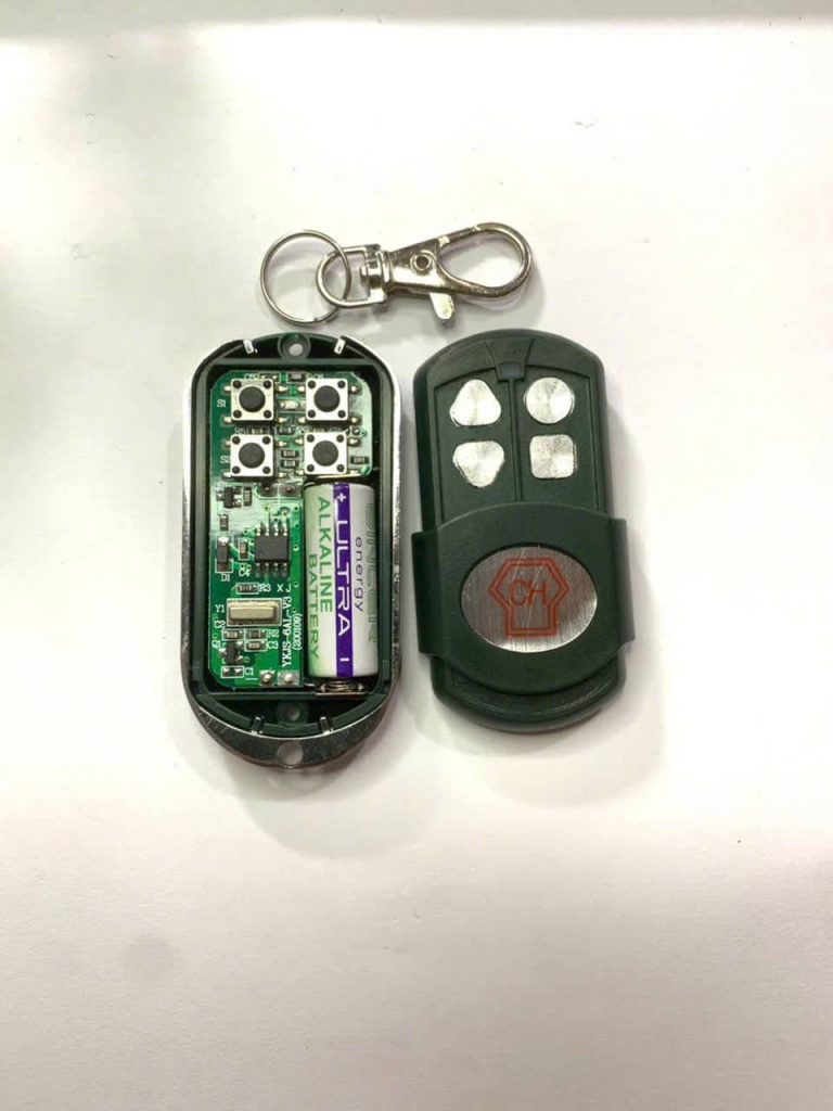 Báo Giá Bộ Điều Khiển Cửa Cuốn Mã Nhảy, Mã Gạt 2026 – Vua Cửa Cuốn 22 Chìa Khóa Điều Khiển Mã Sóng Chính Hãng