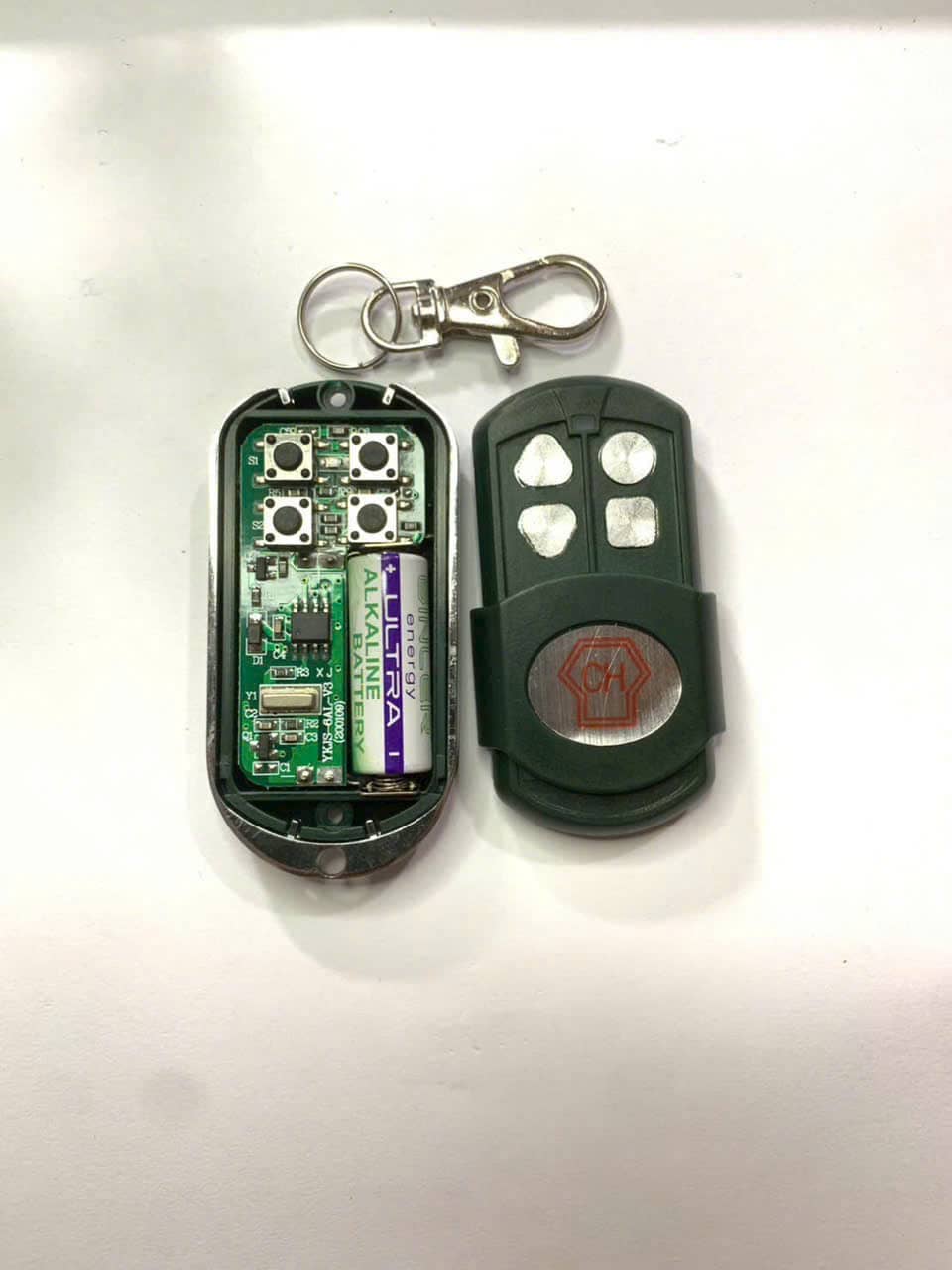 Chìa Khóa Điều Khiển Mã Sóng Chính Hãng