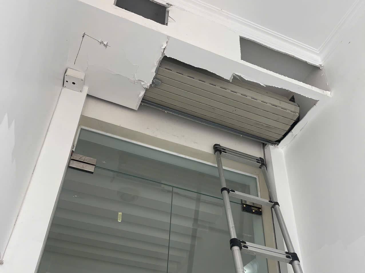 Sửa cửa cuốn quận Nam Từ Liêm giá rẻ 24/24 gọi ngay 0909930910