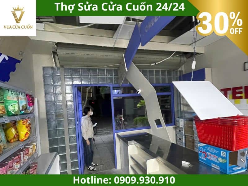 Bản Đồ Cứu Hộ Cửa Cuốn TPHCM 24/7✅Tìm Thợ Gần Nhất Trong 15 Phút (Cập Nhật 2026) 12 Thợ sửa cửa cuốn 24/24 Gọi là có mặt