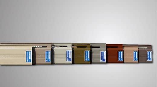 Bảng Màu Cửa Cuốn Mới Nhất 2026✅Mẹo Chọn Màu Đẹp Hợp Phong Thủy Tại Vua Cửa Cuốn 13 Bảng màu cửa cuốn khe thoáng đầy đủ, chi tiết 2026 tại Vua Cửa Cuốn