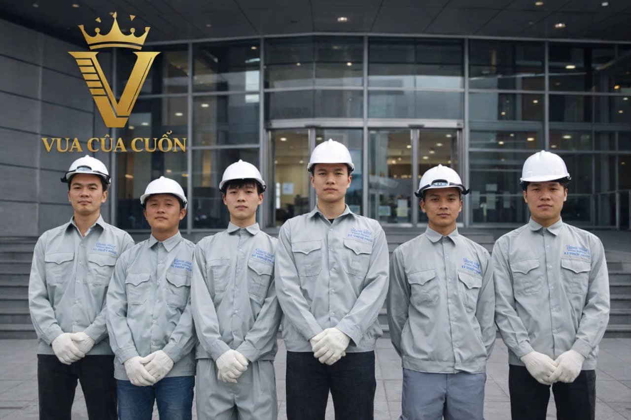 Top 5 Đơn Vị Sửa Cửa Cuốn Giá Rẻ, Uy Tín Tại TPHCM (Cập Nhật 2026) 8 Tổng hợp và đánh giá TOP 5 đơn vị sửa cửa cuốn giá rẻ tại TP.HCM