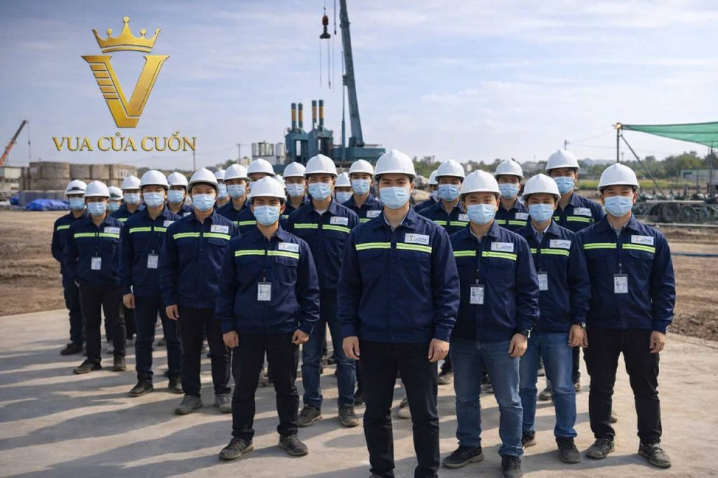 Bản Đồ Cứu Hộ Cửa Cuốn TPHCM 24/7✅Tìm Thợ Gần Nhất Trong 15 Phút (Cập Nhật 2026) 8 Danh Sách Địa Chỉ Cứu Hộ Cửa Cuốn Tại TPHCM (Phục Vụ 24/24) Tại Vua Cửa Cuốn