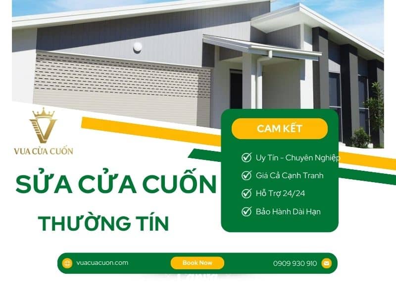 Sửa Cửa Cuốn Thường Tín Uy Tín – Cứu Hộ 24/7 Thợ Đến Ngay Sau 15 Phút ✅ 11 Sửa Cửa Cuốn Thường Tín Gần Đây 🛠️ Thợ Đến Sau 15P ✅ Giảm 20%