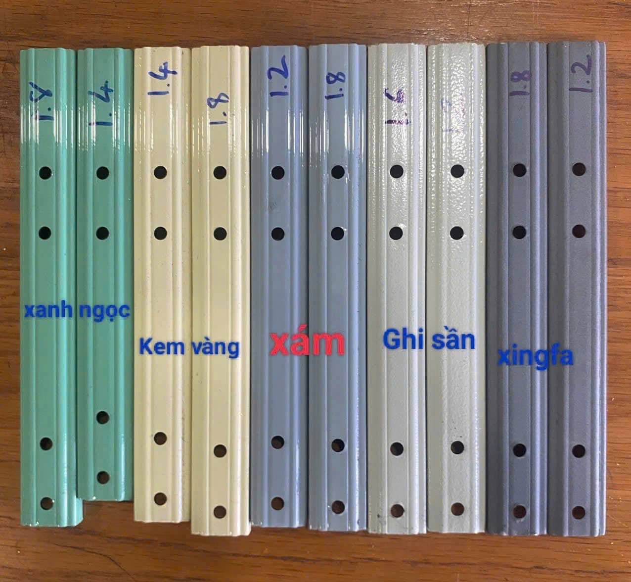 Báo Giá Cửa Kéo Đài Loan TPHCM 2026【Lắp Đặt Trọn Gói Giá Tại Kho✅】 17 Bảng Báo Giá Cửa Kéo Đài Loan Tại TPHCM (Tham Khảo 2026)