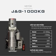 Báo Giá Motor Cửa Cuốn JG (300kg - 800kg)✅Chính Hãng Tại TPHCM 2026 10 Báo Giá Motor Cửa Cuốn JG 300kg - 800kg