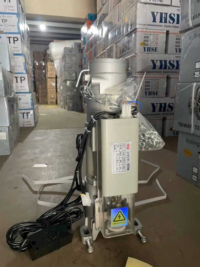Bảng Giá Motor Cửa Cuốn YH Đài Loan 2026 – Lắp Đặt, Bảo Hành Tại TPHCM & Hà Nội 15 Giá Motor YH 300kg, 500kg, 800kg và 1000kg được cập nhật theo từng model