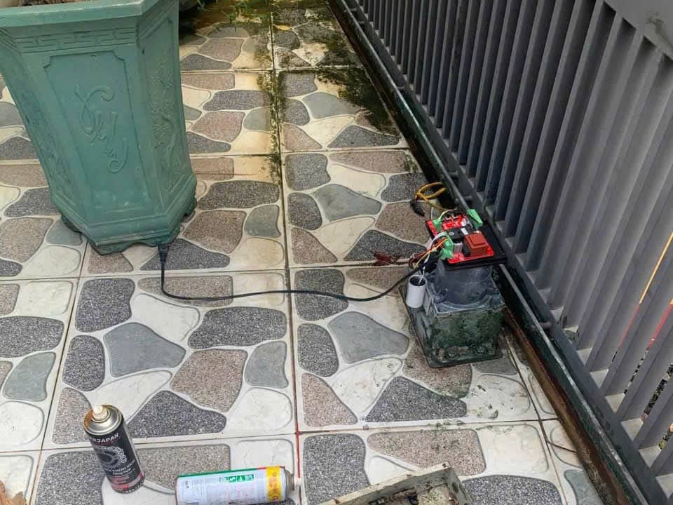 Sửa Cửa Tự Động Tại TPHCM & Hà Nội – Uy Tín, Thợ Giỏi Có Mặt Ngay 25 Sửa Cửa Cổng Tự Động 24/7 – Cánh Tay Đòn, Cổng Trượt, Motor Âm Sàn