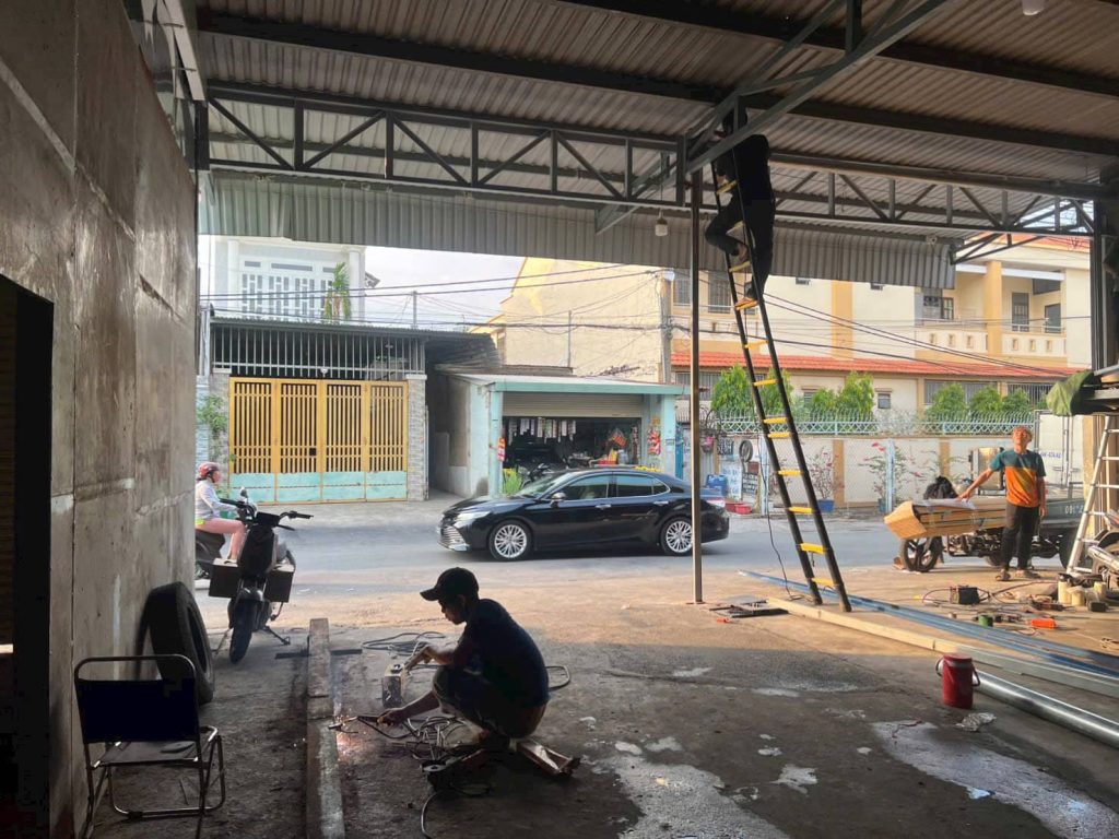 Sửa Cửa Cuốn Phường Nhiêu Lộc 24/24 – Thợ Đến Nhanh 15 Phút 14 Sửa Cửa Cuốn Phường Nhiêu Lộc – Gọi Là Có Thợ