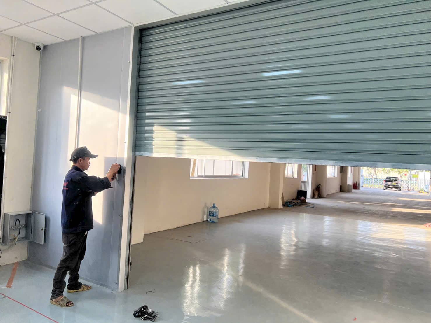 Sửa Cửa Cuốn Tại Bến Cát 24/24 | Giá Rẻ, Uy Tín, Bảo Hành Tốt 19 Đơn Vị Sửa Cửa Cuốn Bến Cát Uy Tín Số 1