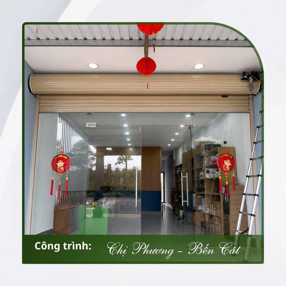 Công Trình Thực Tế Tại Vua Cửa Cuốn | Hình Ảnh Sửa Chữa Và Lắp Đặt Thực Tế 25 Công Trình Thực Tế Về Sửa Chữa Và Lắp Đặt Cửa Cuốn Tại Vua Cửa Cuốn