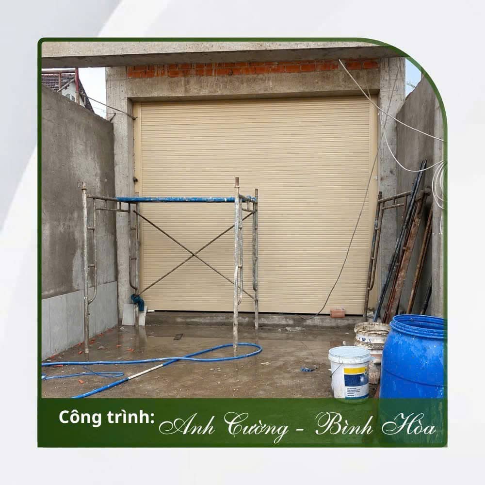 Cách Lắp Đặt Cửa Cuốn Chuẩn Kỹ Thuật 2026 – Kinh Nghiệm Từ Vua Cửa Cuốn 31 Lắp Đặt Cửa Cuốn Đúng Kỹ Thuật: Checklist Nghiệm Thu Từ Vua Cửa Cuốn