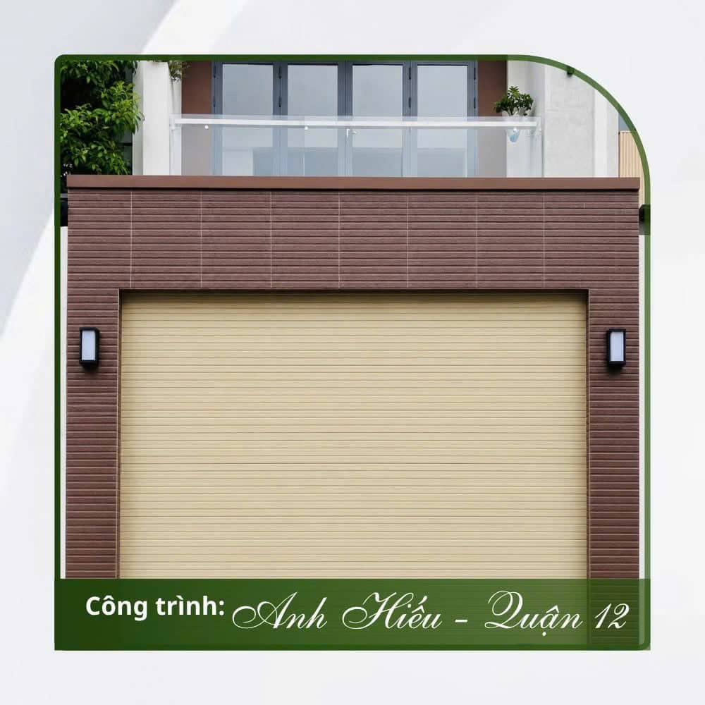 10+ Mẫu Cửa Cuốn Tấm Liền Đẹp, Gọn, Phù Hợp Nhà Phố Và Kho Xưởng 20 10+ Mẫu Cửa Cuốn Tấm Liền Đẹp Hiện Nay | Vua Cửa Cuốn