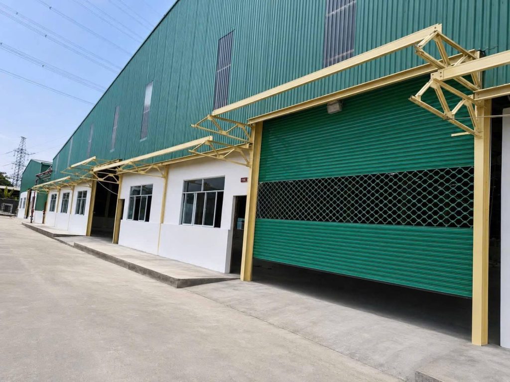 Giới Thiệu Vua Cửa Cuốn 5 Bảo Dưỡng Cửa Cuốn Định Kỳ
