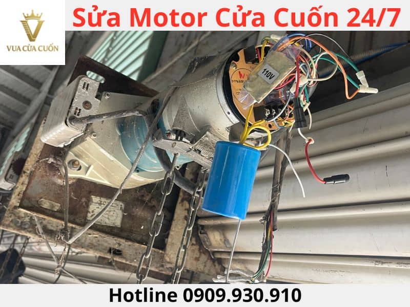 Sửa Motor Cửa Cuốn Tại TPHCM Và Hà Nội 24/7 – Nhanh, Rõ Giá, Có Bảo Hành 15 Sửa Motor Cửa Cuốn Gía Rẻ Tại TPHCM Và Hà Nội 24/7 – Gọi Vua Cửa Cuốn 0909 930 910